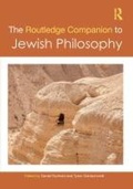 Cover: The Routledge Companion to Jewish Philosophy - Routledge