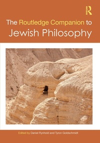 Abbildung von: The Routledge Companion to Jewish Philosophy - Routledge