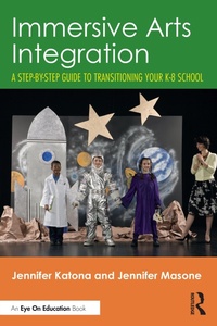 Abbildung von: Immersive Arts Integration - Routledge