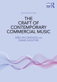 Abbildung von: The Craft of Contemporary Commercial Music - Routledge