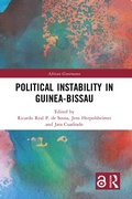 Cover: Political Instability in Guinea-Bissau - Routledge