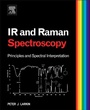 Cover: Infrared and Raman Spectroscopy - Elsevier