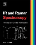 Cover: Infrared and Raman Spectroscopy - Elsevier