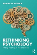 Cover: Rethinking Psychology - Routledge