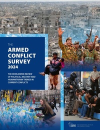 Abbildung von: The Armed Conflict Survey 2024 - Routledge