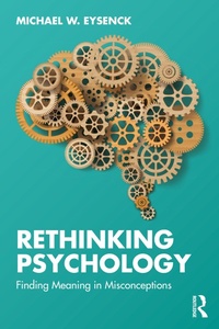 Abbildung von: Rethinking Psychology - Routledge