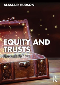 Abbildung von: Equity and Trusts - Routledge