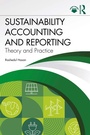 Cover: Sustainability Accounting and Reporting - Routledge