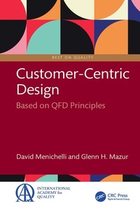 Abbildung von: Customer-Centric Design - CRC Press