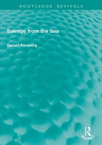 Abbildung von: Salvage from the Sea - Routledge
