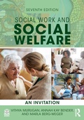 Cover: Social Work and Social Welfare - Routledge