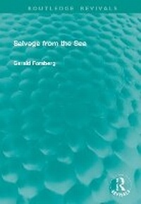 Abbildung von: Salvage from the Sea - Routledge