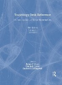 Enlarge image Cover: Toxicology Desk Reference - CRC Press