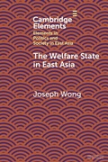 Cover: The Welfare State in East Asia - Cambridge University Press