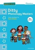Cover: Read Write Inc. Phonics: Ditty Photocopy Masters New Edition 2025 - Oxford University Press