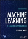 Cover: Machine Learning - Wiley