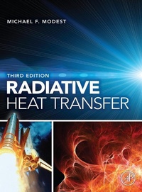 Enlarge image Cover: Radiative Heat Transfer - Academic Press