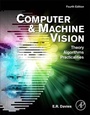 Cover: Computer and Machine Vision - Academic Press