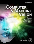 Cover: Computer and Machine Vision - Academic Press