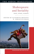 Cover: Shakespeare and Seriality - Arden Shakespeare