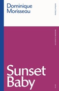 Cover: Sunset Baby - Methuen Drama