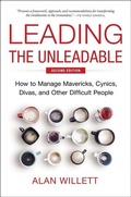 Cover: Leading the Unleadable Second Edition - Amacom