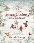 Cover: Jesus Listens for Christmas - Tommy Nelson