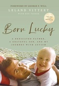 Cover: Born Lucky - Harper Horizon