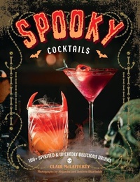 Abbildung von: Spooky Cocktails - Cider Mill Press Book Publishers LLC
