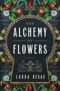 Cover: The Alchemy of Flowers - Harper Muse