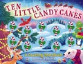 Cover: Ten Little Candy Canes - Applesauce Press