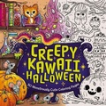 Cover: Creepy Kawaii Halloween - Cider Mill Press Book Publishers LLC