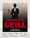 Cover: License to Grill - Cider Mill Press Book Publishers LLC