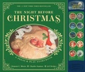 Cover: The Night Before Christmas Press and Play Storybook - Applesauce Press