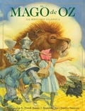 Cover: El Mago de Oz - Applesauce Press