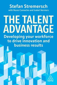 Abbildung von: The Talent Advantage - Kogan Page Ltd
