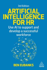 Abbildung von: Artificial Intelligence for HR - Kogan Page Ltd