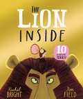 Cover: The Lion Inside 10th Anniversary Edition - Orchard Books