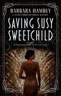 Cover: Saving Susy Sweetchild - Severn House