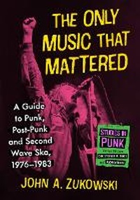 Abbildung von: The Only Music That Mattered - McFarland & Co Inc