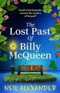 Cover: The Lost Past of Billy McQueen - Embla Books