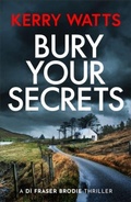 Cover: Bury Your Secrets - Embla Books