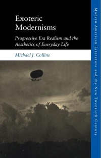 Enlarge image Cover: Exoteric Modernisms - Edinburgh University Press