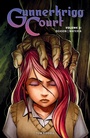 Cover: Gunnerkrigg Court Volume 2 - Dark Horse Comics,U.S.