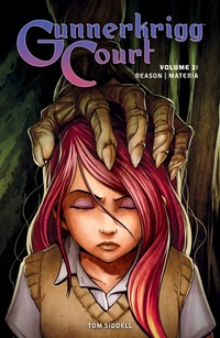 Enlarge image Cover: Gunnerkrigg Court Volume 2 - Dark Horse Comics,U.S.