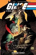 Cover: G.I. Joe: A Real American Hero! Vol. 3 - Image Comics
