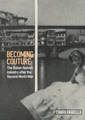 Cover: Becoming couture - Manchester University Press