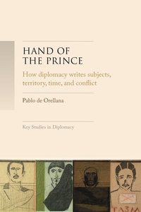 Abbildung von: Hand of the Prince - Manchester University Press