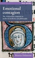 Cover: Emotional Contagion - Manchester University Press