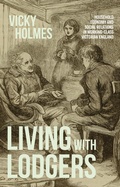 Cover: Living with lodgers - Manchester University Press